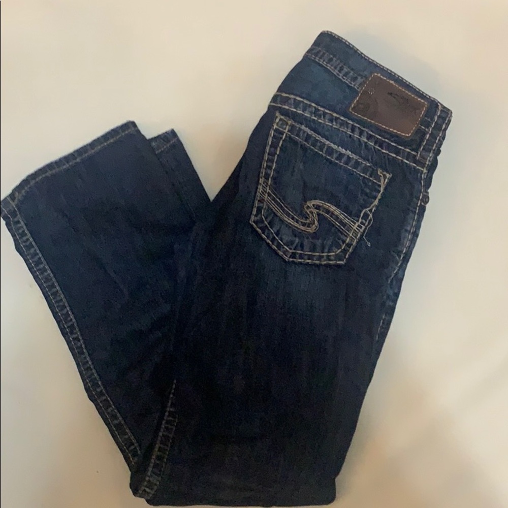Silver Jeans